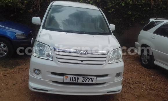 Buy Used Toyota Noah White Car in Busia in Uganda Buy Used Toyota Noah White Car in Busia in Uganda