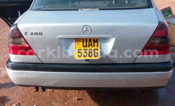 Buy Used Mercedes‒Benz C–Class Silver Car in Busia in Uganda Buy Used Mercedes‒Benz C–Class Silver Car in Busia in Uganda