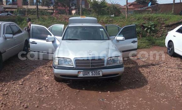 Buy Used Mercedes‒Benz C–Class Silver Car in Busia in Uganda Buy Used Mercedes‒Benz C–Class Silver Car in Busia in Uganda