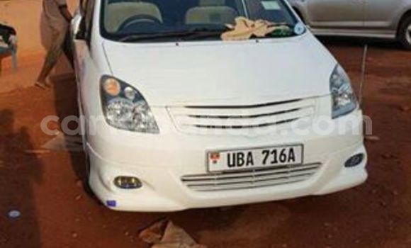Gura Yakoze Toyota Spacio White Imodoka i Busia mu Uganda Gura Yakoze Toyota Spacio White Imodoka i Busia mu Uganda