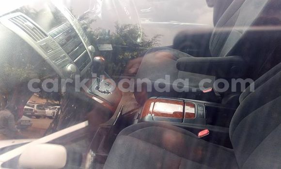 Buy Used Toyota Harrier Silver Car in Busia in Uganda Buy Used Toyota Harrier Silver Car in Busia in Uganda
