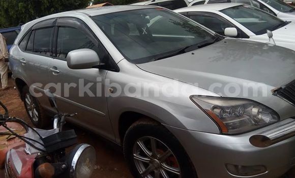 Buy Used Toyota Harrier Silver Car in Busia in Uganda Buy Used Toyota Harrier Silver Car in Busia in Uganda