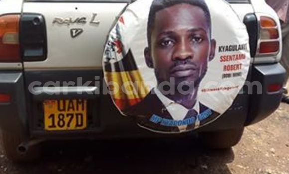 Buy Used Toyota RAV4 White Car in Busia in Uganda Buy Used Toyota RAV4 White Car in Busia in Uganda