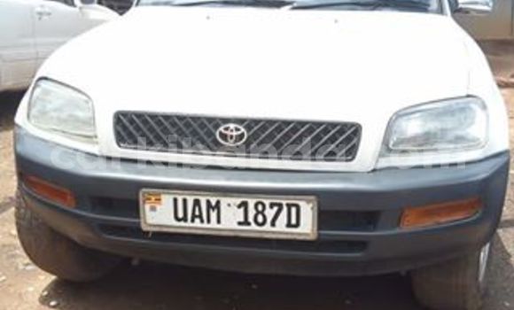 Buy Used Toyota RAV4 White Car in Busia in Uganda Buy Used Toyota RAV4 White Car in Busia in Uganda
