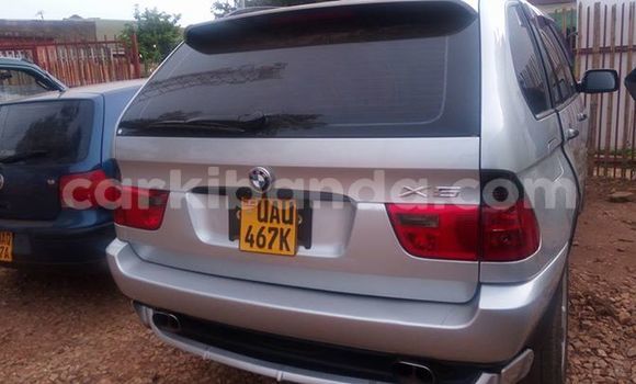 Buy Used BMW X5 Silver Car in Busia in Uganda Buy Used BMW X5 Silver Car in Busia in Uganda