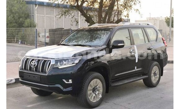 Buy Import Toyota Prado Black Car in Import - Dubai in Uganda Buy Import Toyota Prado Black Car in Import - Dubai in Uganda