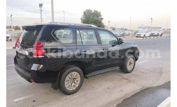 Buy Import Toyota Prado Black Car in Import - Dubai in Uganda Buy Import Toyota Prado Black Car in Import - Dubai in Uganda