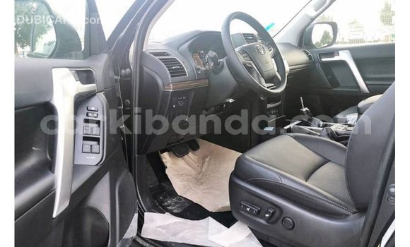 Buy Import Toyota Prado Black Car in Import - Dubai in Uganda Buy Import Toyota Prado Black Car in Import - Dubai in Uganda