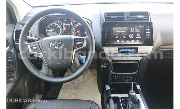 Buy Import Toyota Prado Black Car in Import - Dubai in Uganda Buy Import Toyota Prado Black Car in Import - Dubai in Uganda