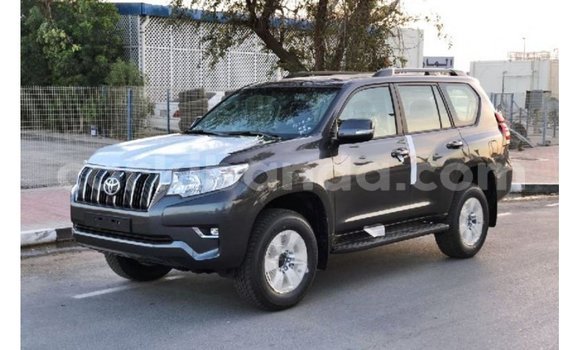Buy Import Toyota Prado Black Car in Import - Dubai in Uganda Buy Import Toyota Prado Black Car in Import - Dubai in Uganda