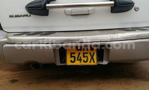 Buy Used Subaru Forester White Car in Busia in Uganda Buy Used Subaru Forester White Car in Busia in Uganda