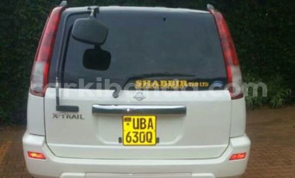 Buy Used Nissan X-Trail White Car in Busia in Uganda Buy Used Nissan X-Trail White Car in Busia in Uganda