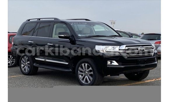 Buy Import Toyota Land Cruiser Black Car in Import - Dubai in Uganda Buy Import Toyota Land Cruiser Black Car in Import - Dubai in Uganda