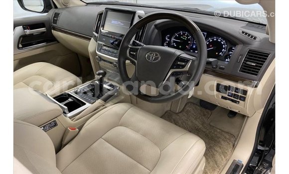 Buy Import Toyota Land Cruiser Black Car in Import - Dubai in Uganda Buy Import Toyota Land Cruiser Black Car in Import - Dubai in Uganda