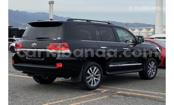 Buy Import Toyota Land Cruiser Black Car in Import - Dubai in Uganda Buy Import Toyota Land Cruiser Black Car in Import - Dubai in Uganda