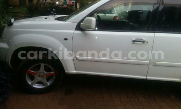 Buy Used Nissan X-Trail White Car in Busia in Uganda Buy Used Nissan X-Trail White Car in Busia in Uganda