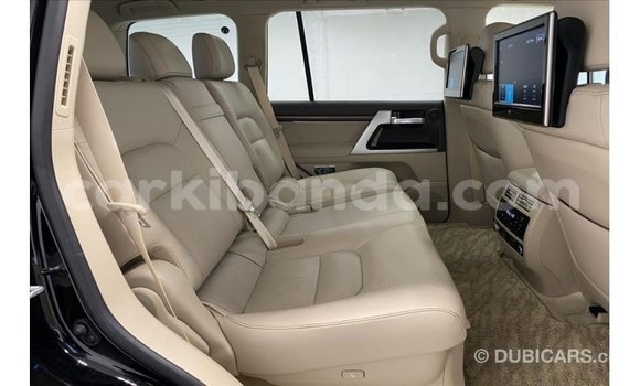 Buy Import Toyota Land Cruiser Black Car in Import - Dubai in Uganda Buy Import Toyota Land Cruiser Black Car in Import - Dubai in Uganda