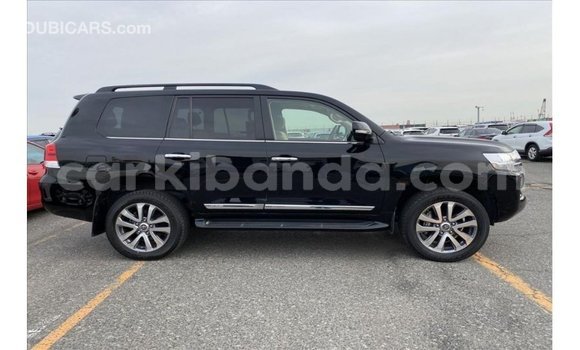 Buy Import Toyota Land Cruiser Black Car in Import - Dubai in Uganda Buy Import Toyota Land Cruiser Black Car in Import - Dubai in Uganda
