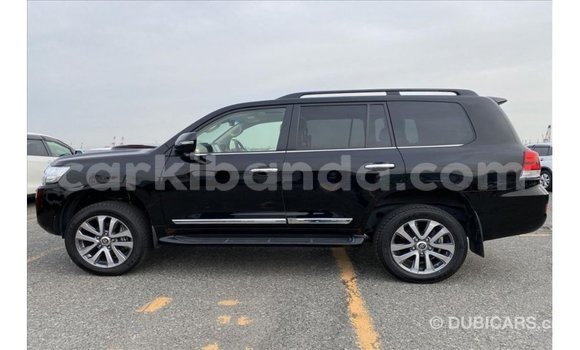 Buy Import Toyota Land Cruiser Black Car in Import - Dubai in Uganda Buy Import Toyota Land Cruiser Black Car in Import - Dubai in Uganda