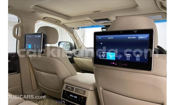 Buy Import Toyota Land Cruiser Black Car in Import - Dubai in Uganda Buy Import Toyota Land Cruiser Black Car in Import - Dubai in Uganda