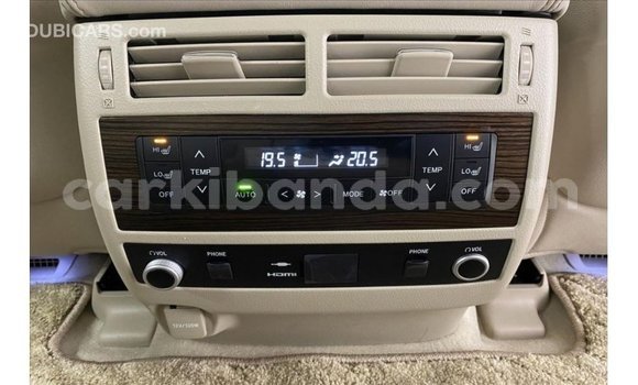 Buy Import Toyota Land Cruiser Black Car in Import - Dubai in Uganda Buy Import Toyota Land Cruiser Black Car in Import - Dubai in Uganda