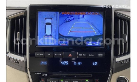 Buy Import Toyota Land Cruiser Black Car in Import - Dubai in Uganda Buy Import Toyota Land Cruiser Black Car in Import - Dubai in Uganda