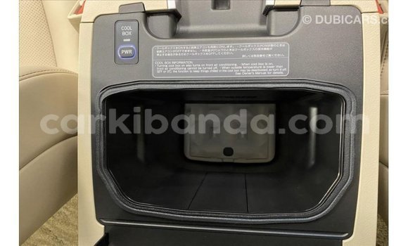 Buy Import Toyota Land Cruiser Black Car in Import - Dubai in Uganda Buy Import Toyota Land Cruiser Black Car in Import - Dubai in Uganda