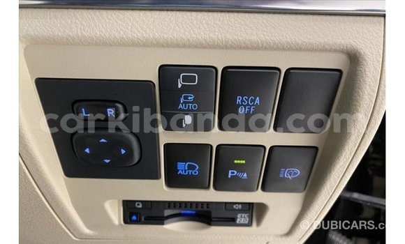 Buy Import Toyota Land Cruiser Black Car in Import - Dubai in Uganda Buy Import Toyota Land Cruiser Black Car in Import - Dubai in Uganda