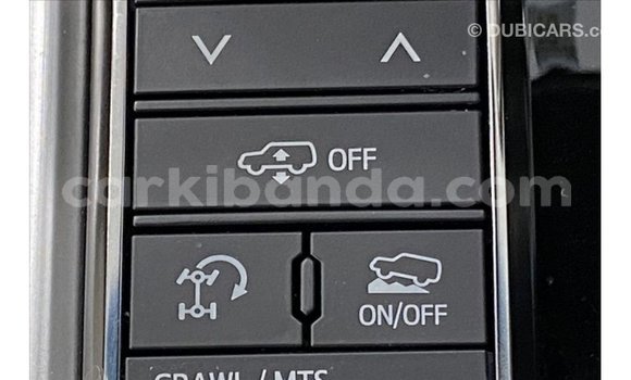 Buy Import Toyota Land Cruiser Black Car in Import - Dubai in Uganda Buy Import Toyota Land Cruiser Black Car in Import - Dubai in Uganda