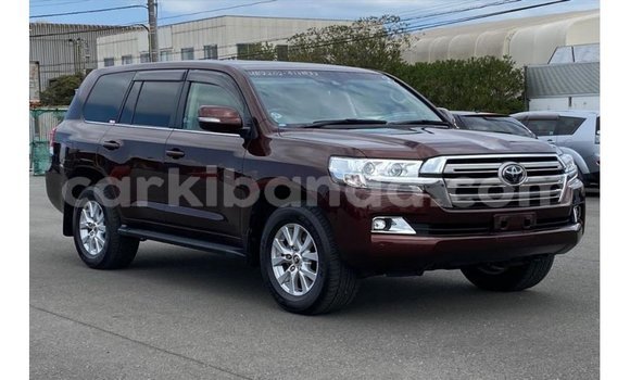 Gura Imported Toyota Land Cruiser Red Imodoka i Import - Dubai mu Uganda Gura Imported Toyota Land Cruiser Red Imodoka i Import - Dubai mu Uganda