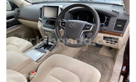 Gura Imported Toyota Land Cruiser Red Imodoka i Import - Dubai mu Uganda Gura Imported Toyota Land Cruiser Red Imodoka i Import - Dubai mu Uganda
