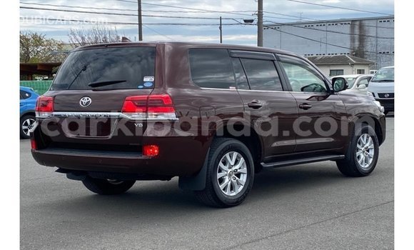 Gura Imported Toyota Land Cruiser Red Imodoka i Import - Dubai mu Uganda Gura Imported Toyota Land Cruiser Red Imodoka i Import - Dubai mu Uganda