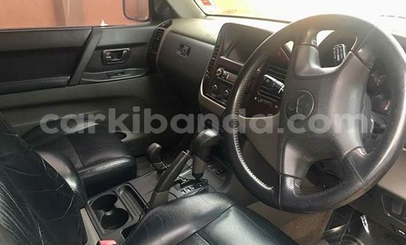 Buy Used Mitsubishi Pajero Silver Car in Busia in Uganda Buy Used Mitsubishi Pajero Silver Car in Busia in Uganda