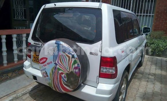 Buy Used Mitsubishi Pajero White Car in Busia in Uganda Buy Used Mitsubishi Pajero White Car in Busia in Uganda