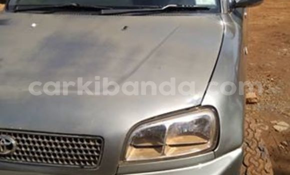 Buy Used Toyota RAV4 Silver Car in Busia in Uganda Buy Used Toyota RAV4 Silver Car in Busia in Uganda