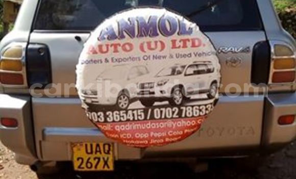 Buy Used Toyota RAV4 Silver Car in Busia in Uganda Buy Used Toyota RAV4 Silver Car in Busia in Uganda