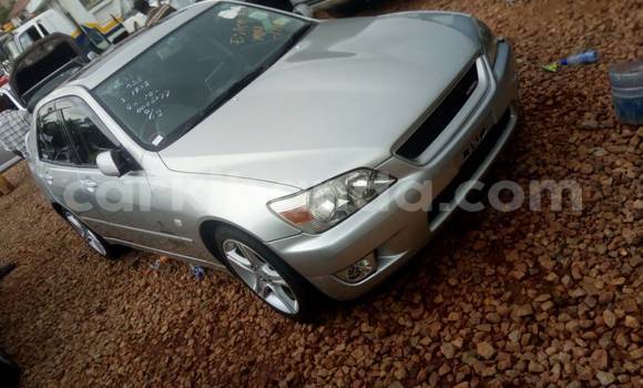 Buy Used Toyota Altezza Silver Car in Kampala in Uganda Buy Used Toyota Altezza Silver Car in Kampala in Uganda