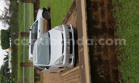 Buy New Toyota Wish Silver Car in Busia in Uganda Buy New Toyota Wish Silver Car in Busia in Uganda