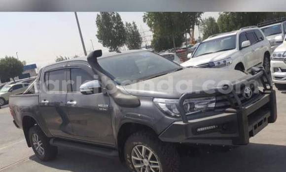 Buy Used Toyota Hilux Black Car in Kampala in Uganda Buy Used Toyota Hilux Black Car in Kampala in Uganda