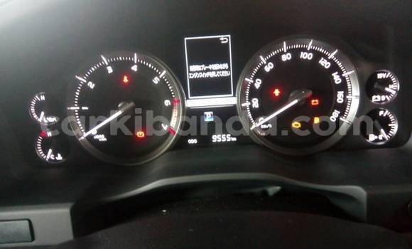 Buy Used Toyota Land Cruiser White Car in Kampala in Uganda Buy Used Toyota Land Cruiser White Car in Kampala in Uganda