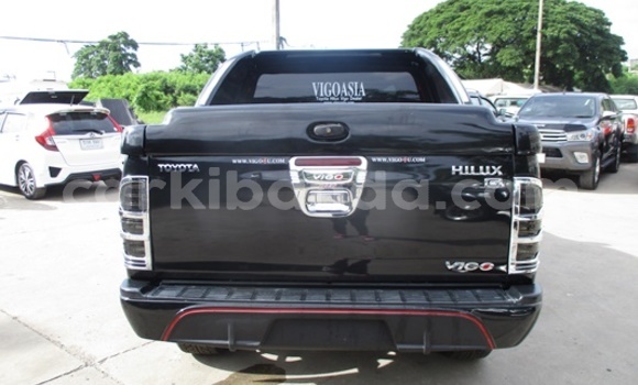 Buy Used Toyota Hilux Black Car in Busia in Uganda Buy Used Toyota Hilux Black Car in Busia in Uganda