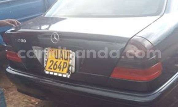 Buy Used Mercedes Benz C-Class Black Car in Kampala in Uganda Buy Used Mercedes Benz C-Class Black Car in Kampala in Uganda