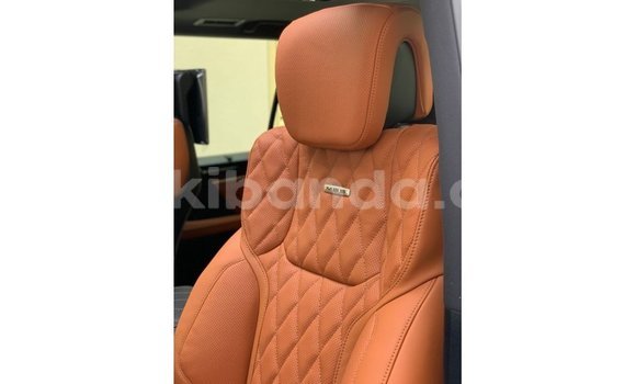 Acheter Import Voiture Lexus LX Autre à Import - Dubai, Ouganda Acheter Import Voiture Lexus LX Autre à Import - Dubai, Ouganda