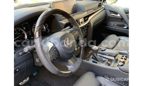 Acheter Import Voiture Lexus LX Autre à Import - Dubai, Ouganda Acheter Import Voiture Lexus LX Autre à Import - Dubai, Ouganda
