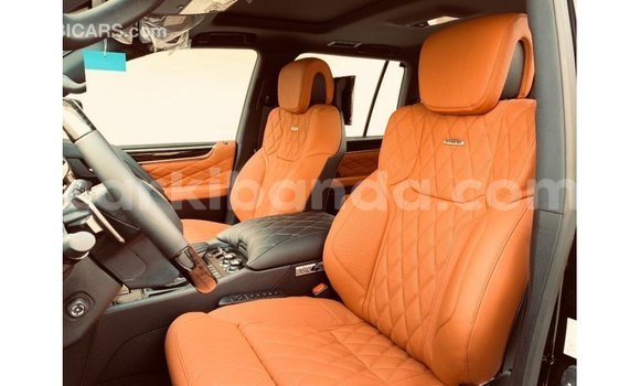 Buy Import Lexus LX Black Car in Import - Dubai in Uganda Buy Import Lexus LX Black Car in Import - Dubai in Uganda