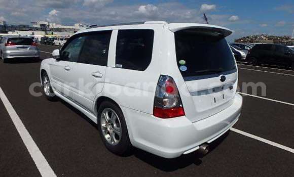 Buy Used Subaru Forester White Car in Kampala in Uganda Buy Used Subaru Forester White Car in Kampala in Uganda