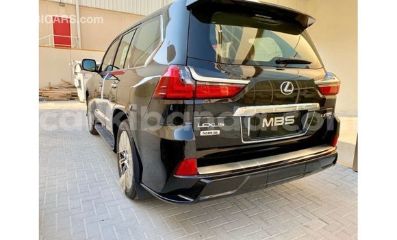 Buy Import Lexus LX Black Car in Import - Dubai in Uganda Buy Import Lexus LX Black Car in Import - Dubai in Uganda