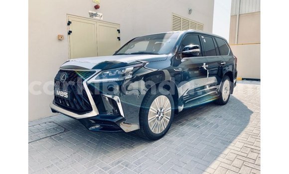 Buy Import Lexus LX Black Car in Import - Dubai in Uganda Buy Import Lexus LX Black Car in Import - Dubai in Uganda