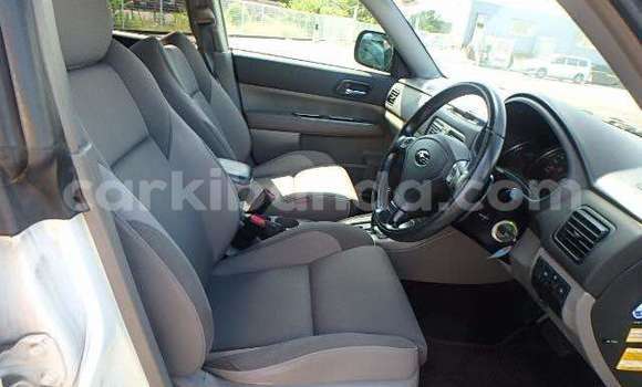 Buy Used Subaru Forester White Car in Kampala in Uganda Buy Used Subaru Forester White Car in Kampala in Uganda
