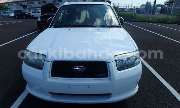 Buy Used Subaru Forester White Car in Kampala in Uganda Buy Used Subaru Forester White Car in Kampala in Uganda